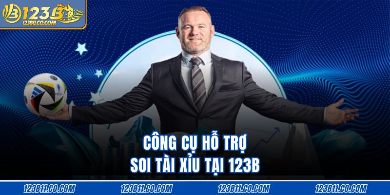 Công cụ hỗ trợ soi tài xỉu tại 123B